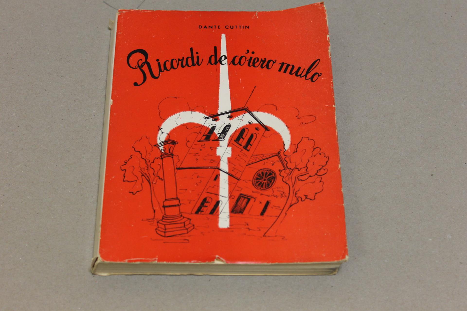 Ricordi de cò iero mulo