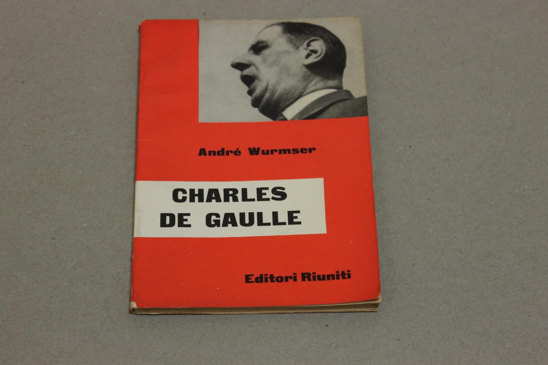 Charles De Gaulle