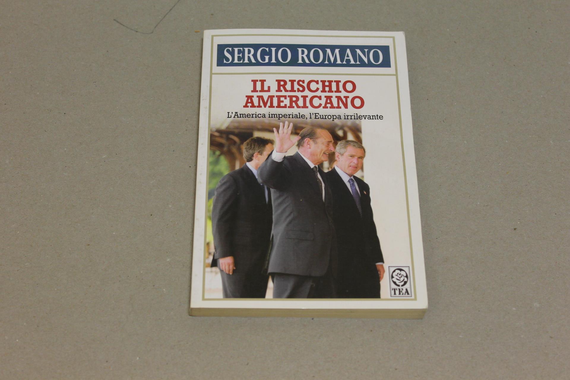 Il Il rischio americano