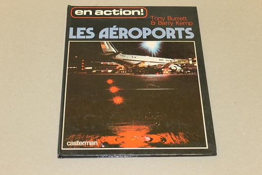 Les Les aéroports - copertina