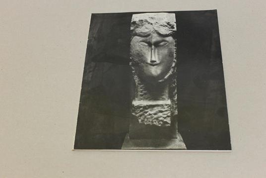 Modigliani - copertina