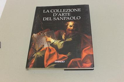 La La collezione d'arte del Sanpaolo - copertina