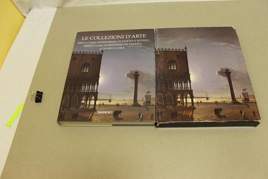 La La collezione d'arte - Padova, Rovigo e Friulcasa - copertina