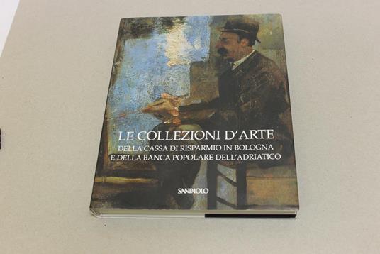 La La collezione d'arte - Bologna e dell'Adriatico - copertina