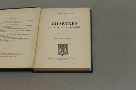 Chartres et la beauce chartraine - 2