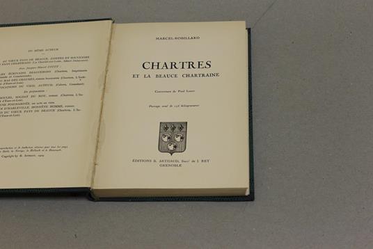 Chartres et la beauce chartraine - 2
