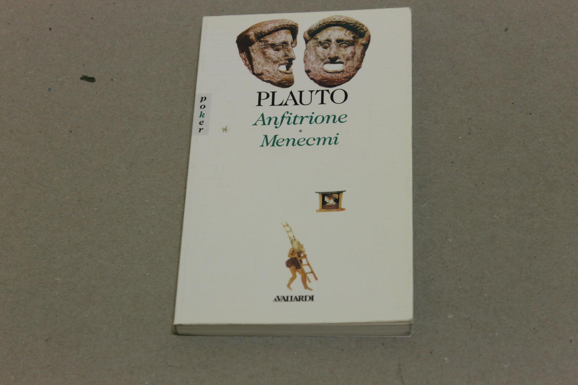 Anfitrione-Menecmi