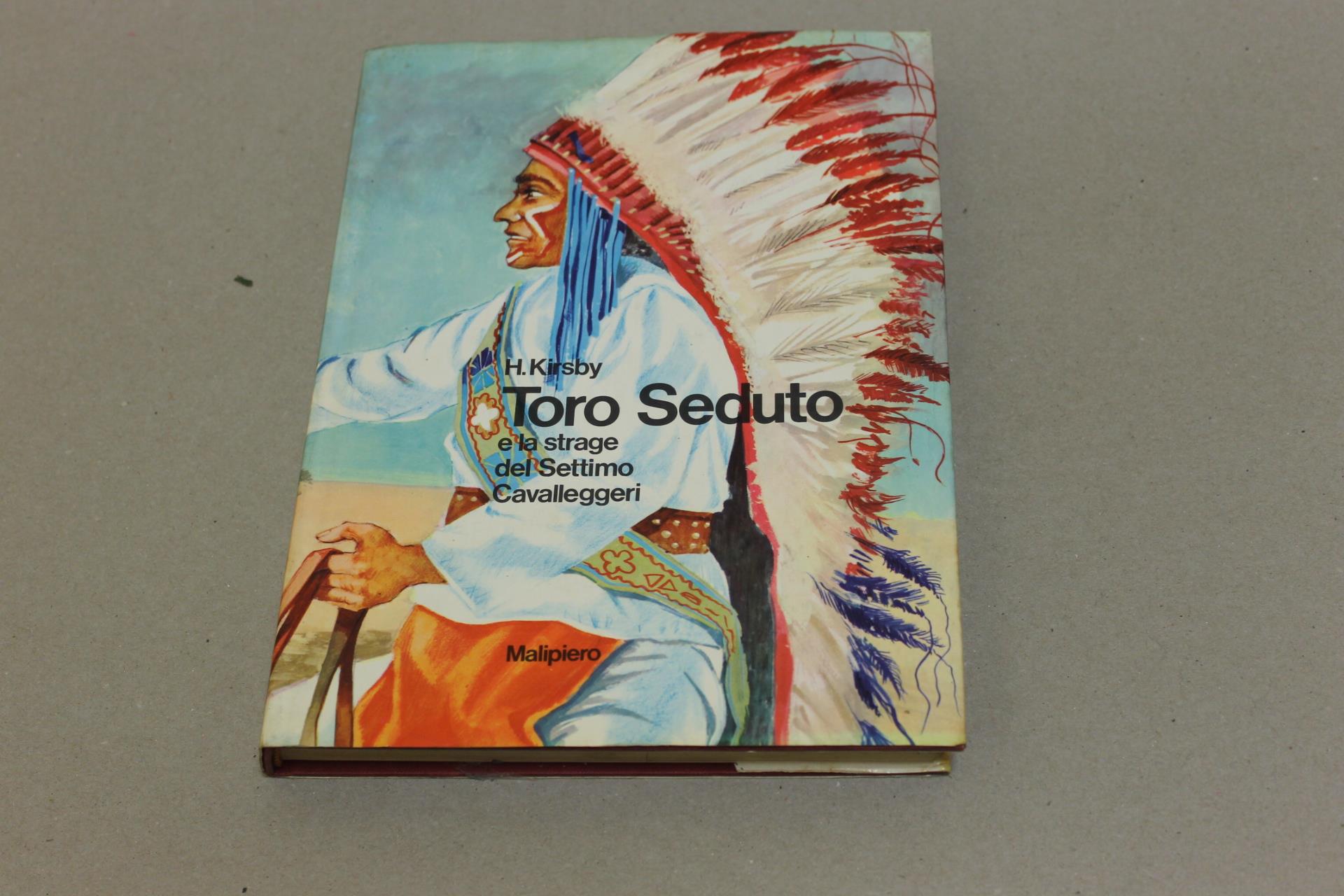Toro seduto e la strage del Settimo Cavalleggeri