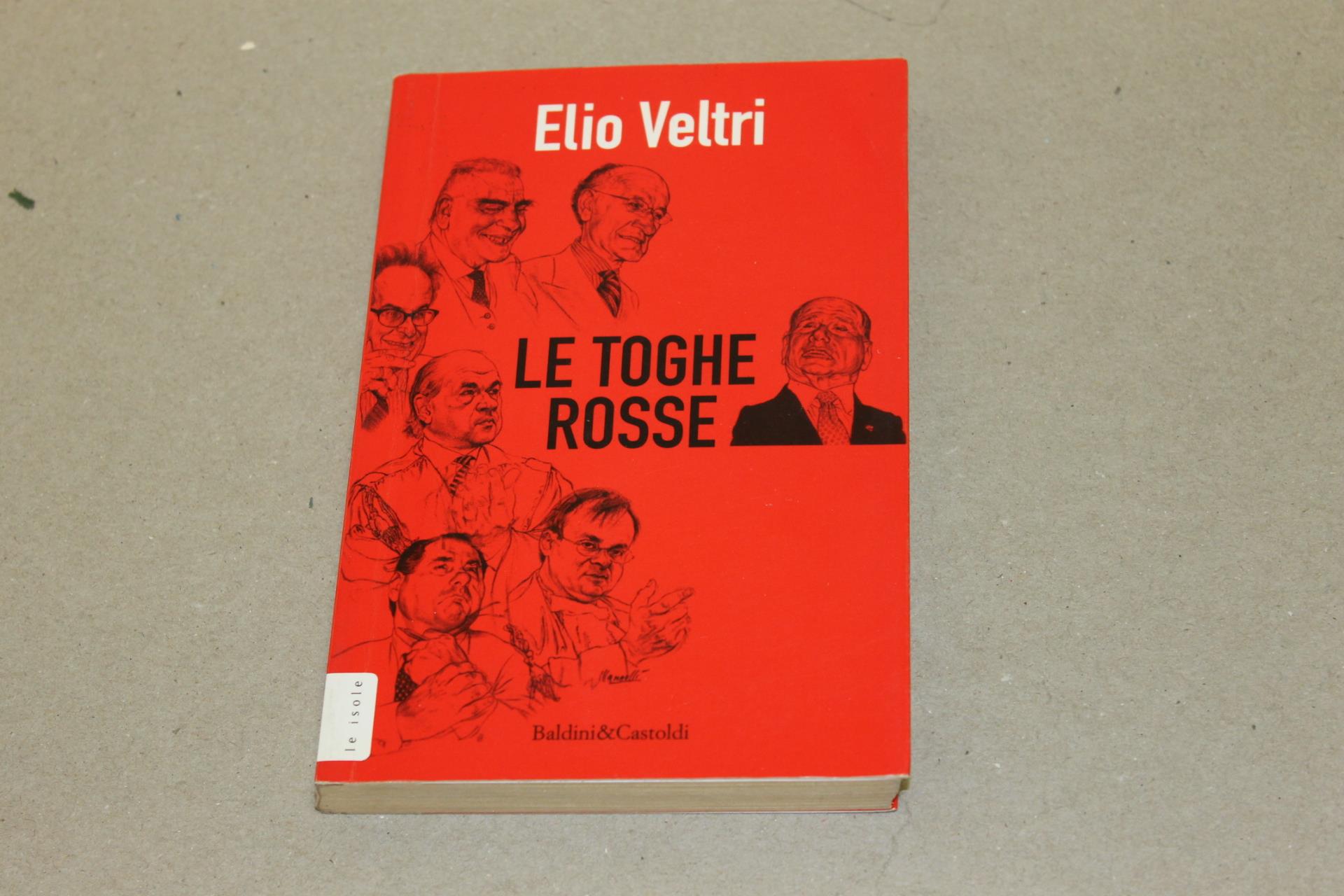 Le Le toghe rosse