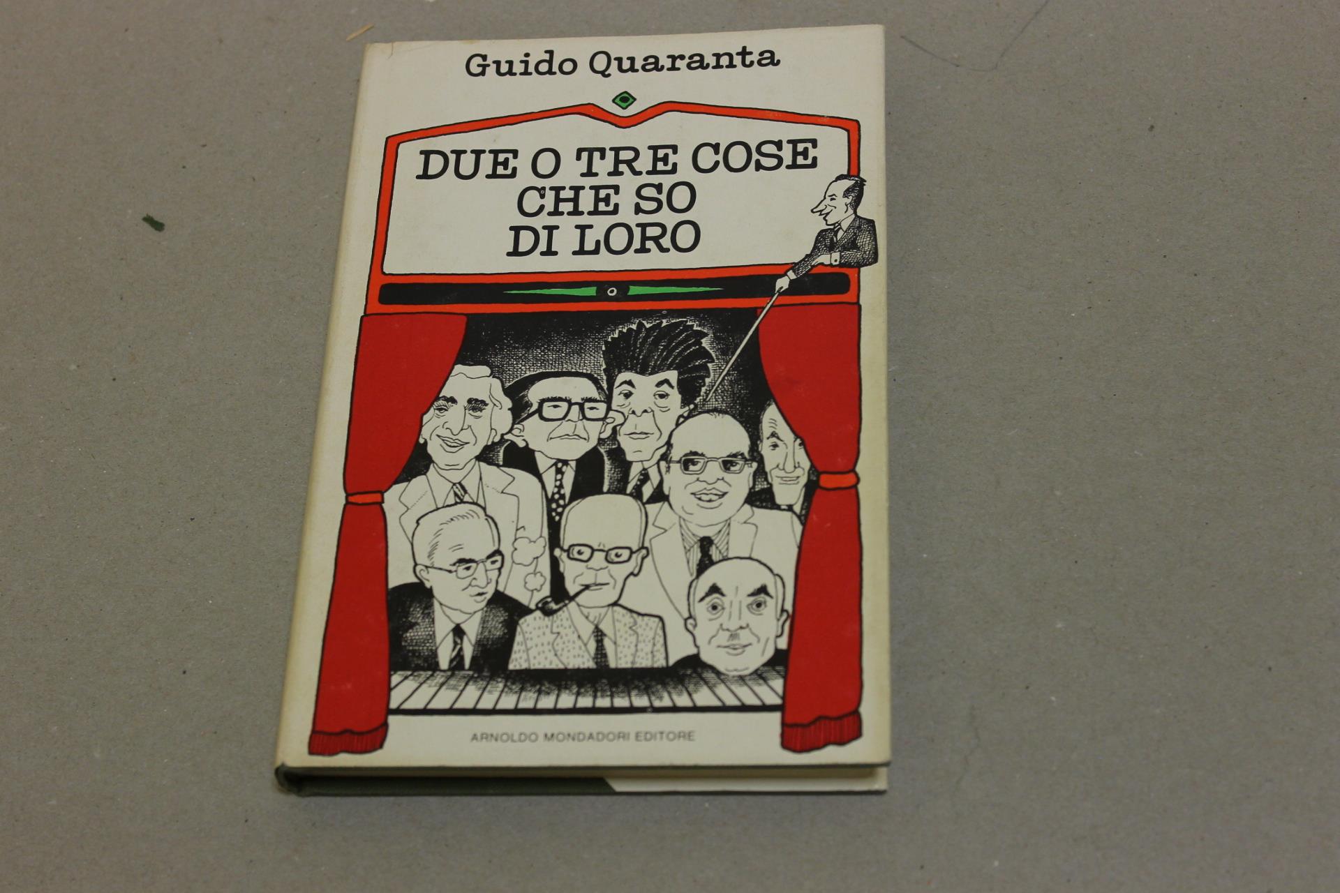 Due o tre cose che so di loro