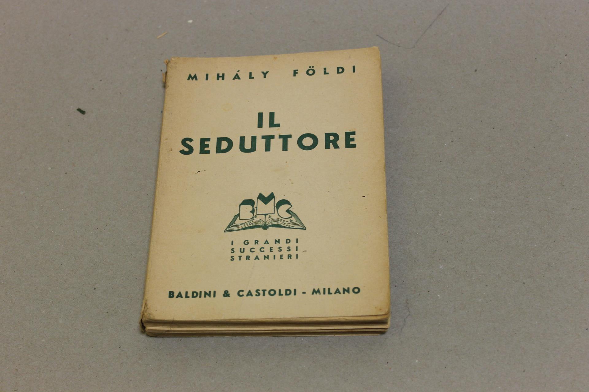Il Il seduttore