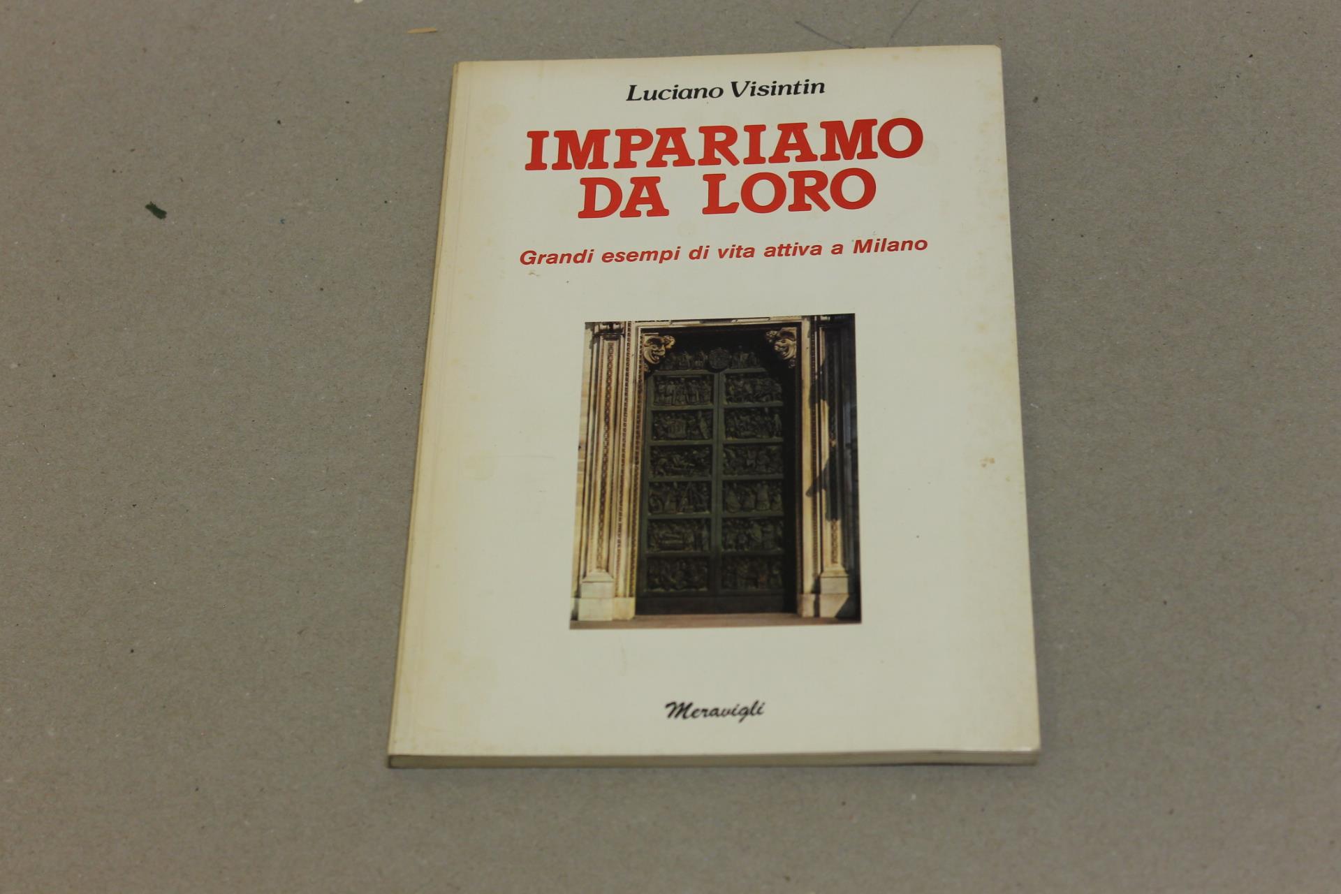 Impariamo da loro