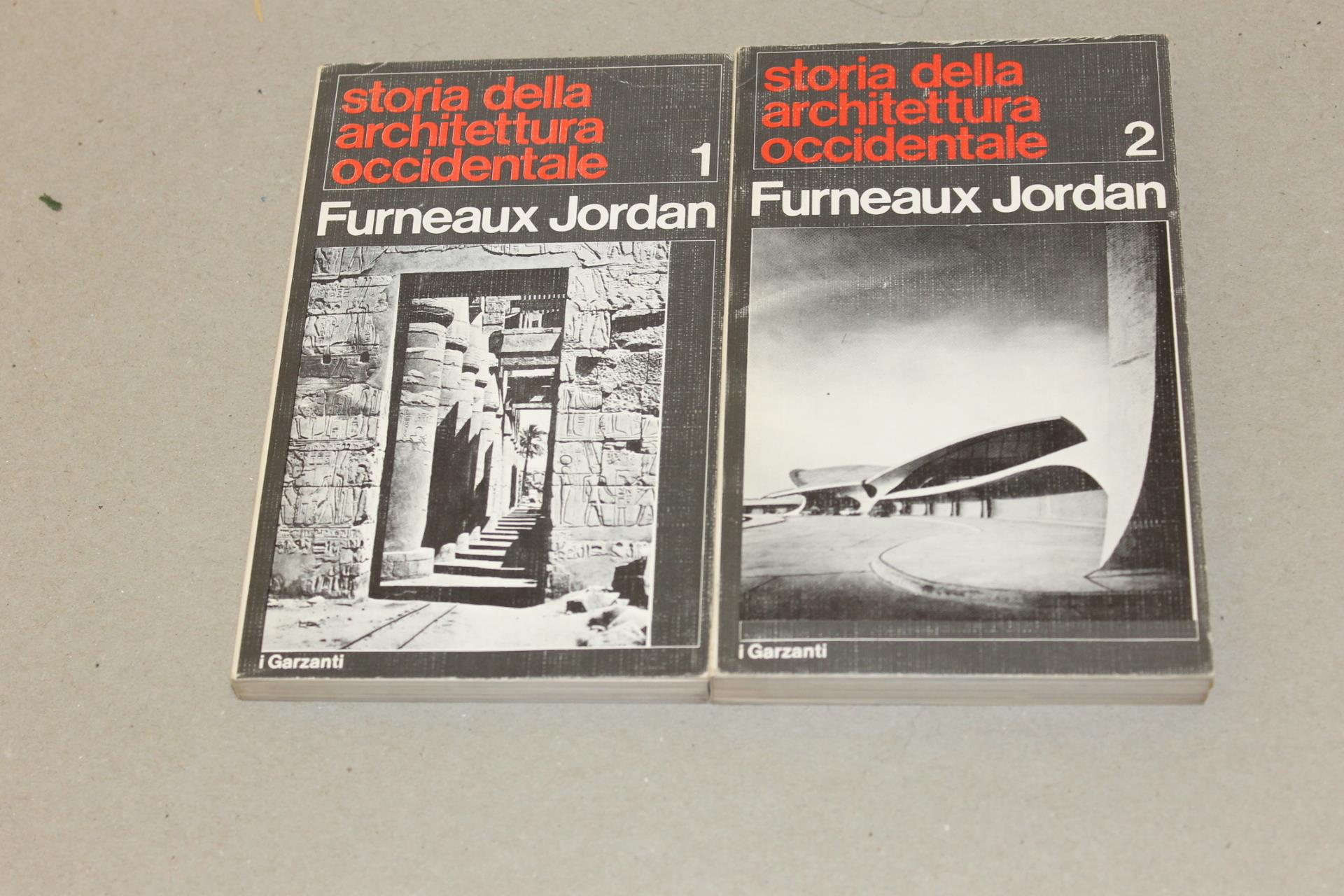 Storia della architettura occidentale