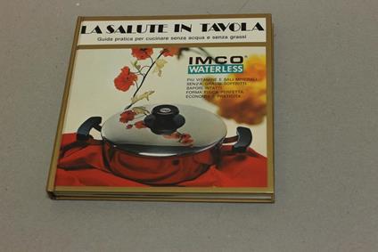 La salute in tavola - copertina