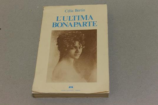 L' L' ultima Bonaparte - copertina