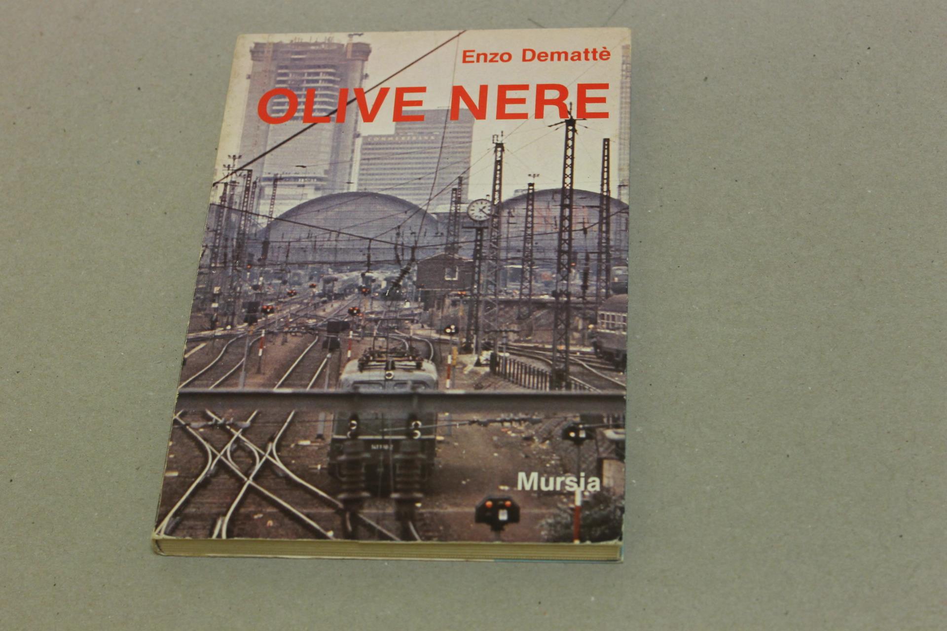 Olive nere