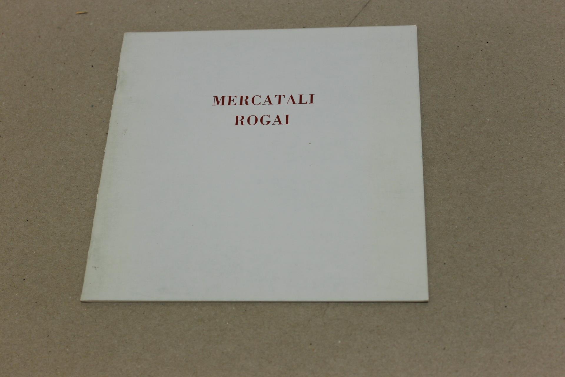 Mercatali Rogai
