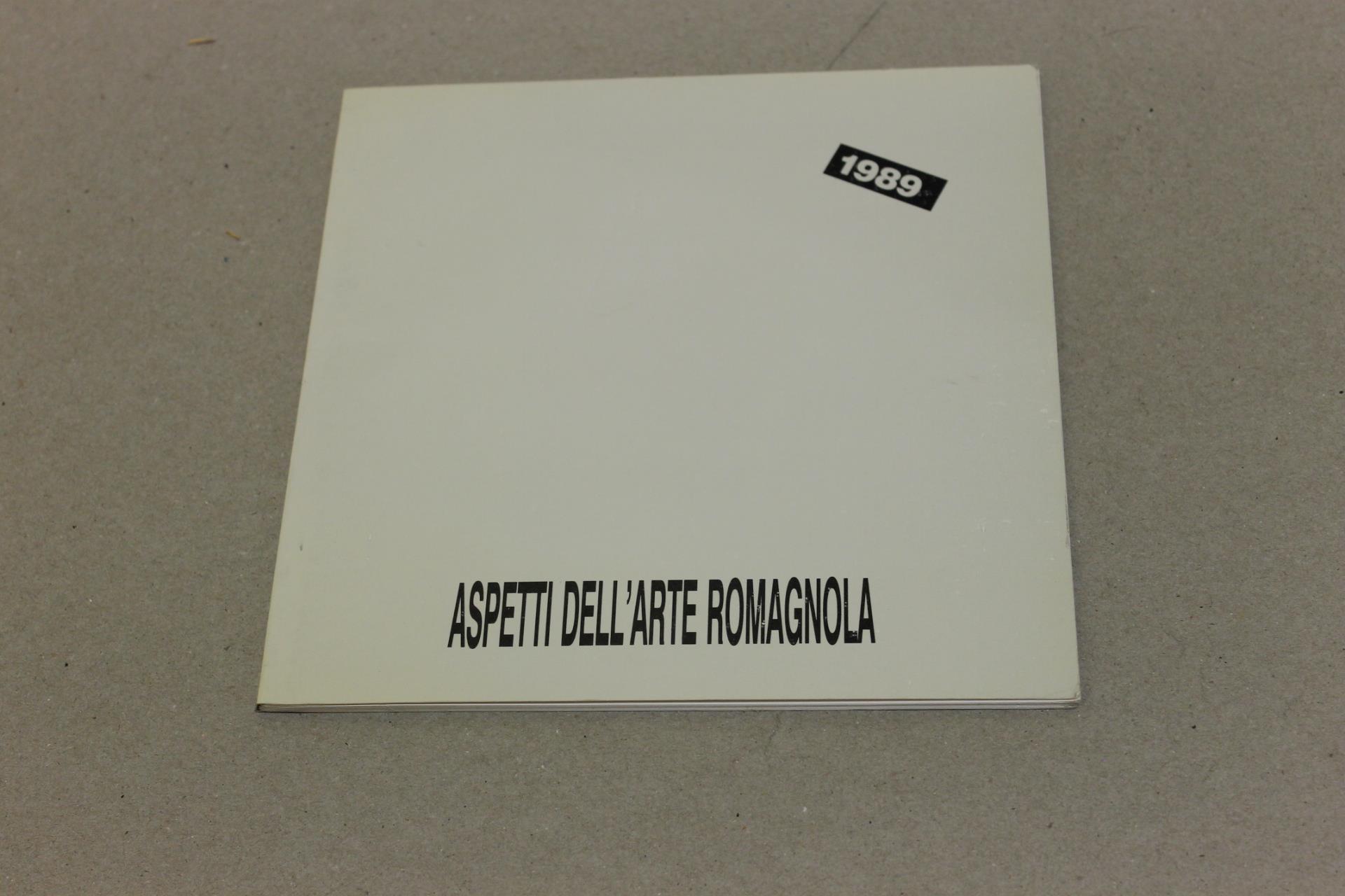 Aspetti dell'arte romagnola