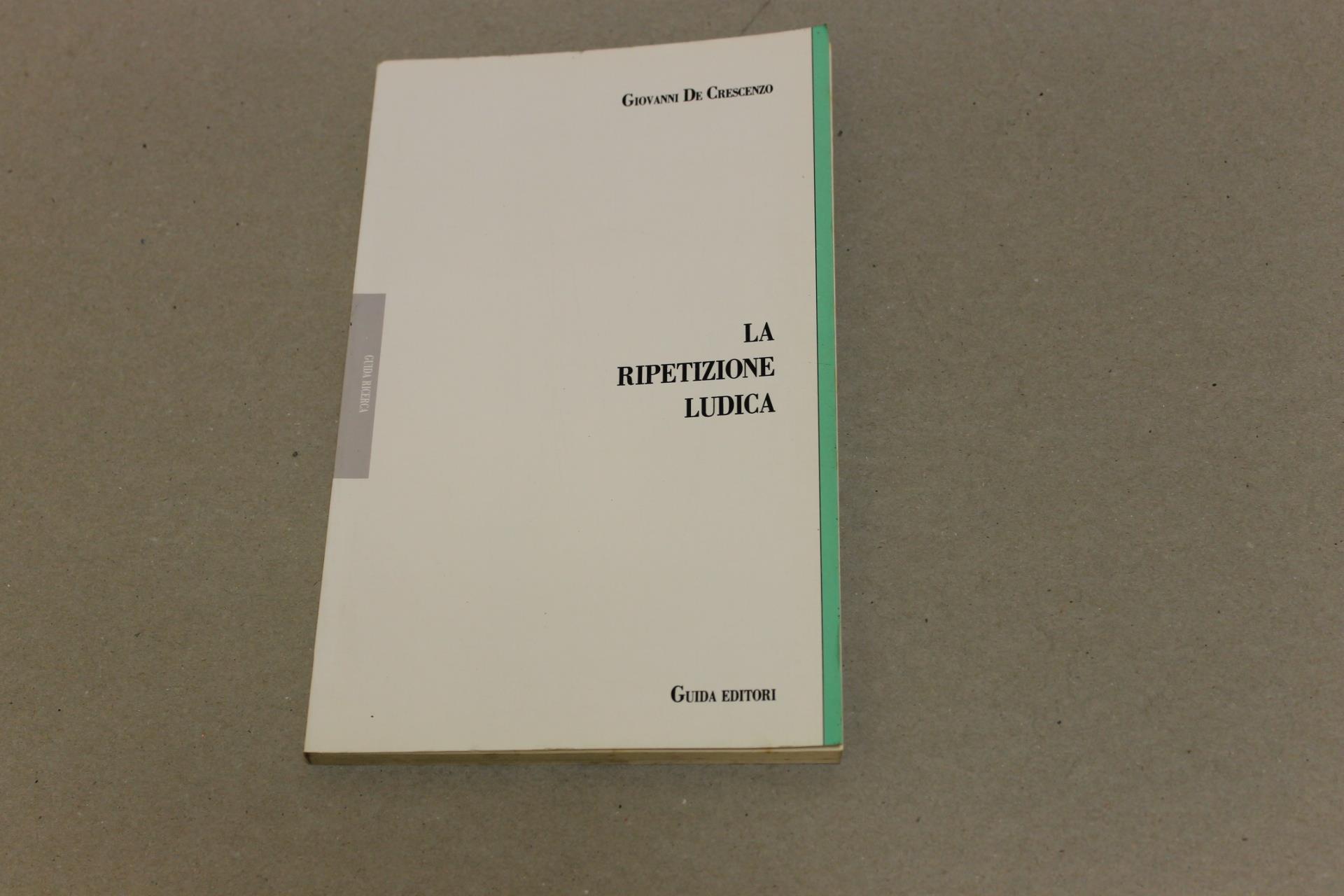 La La ripetizione ludica