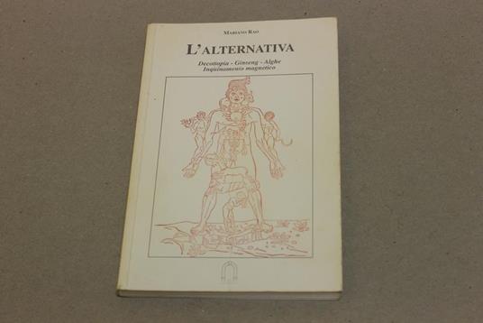 L' L' alternativa - copertina