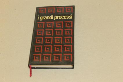 I I grandi processi- Pétain - Claude Bertin - copertina