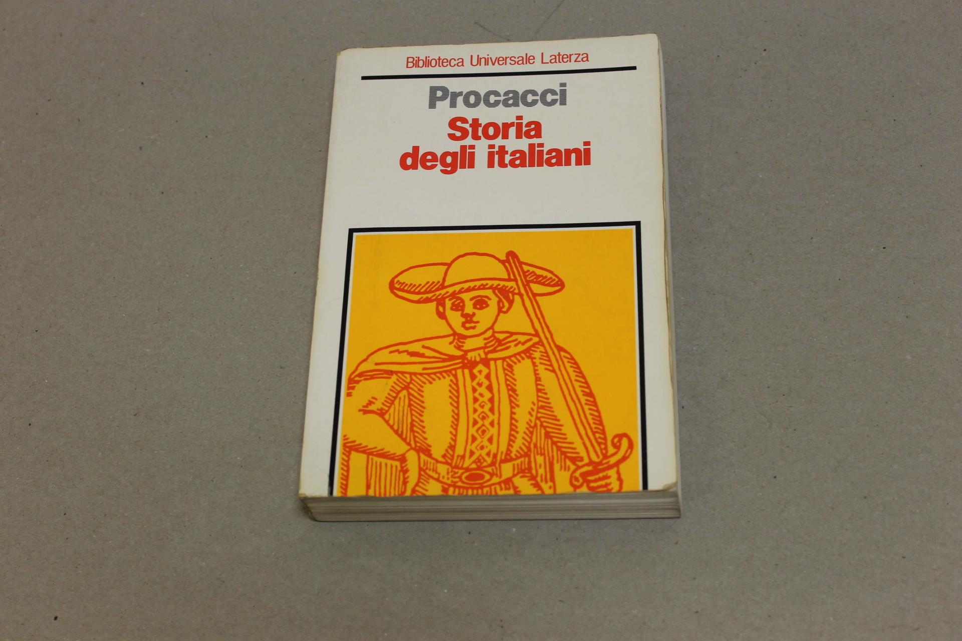 Storia degli Italiani