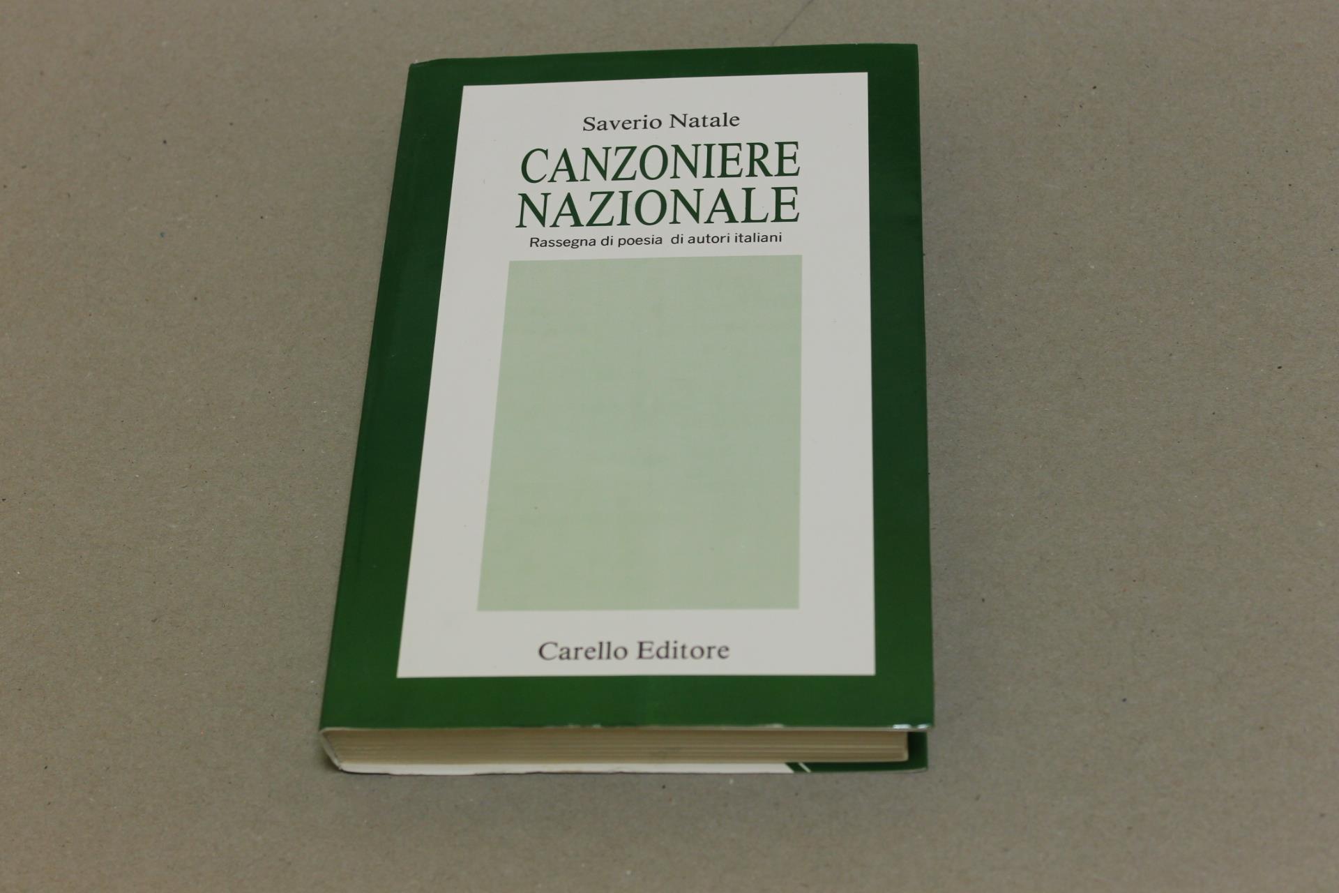 Canzoniere Nazionale