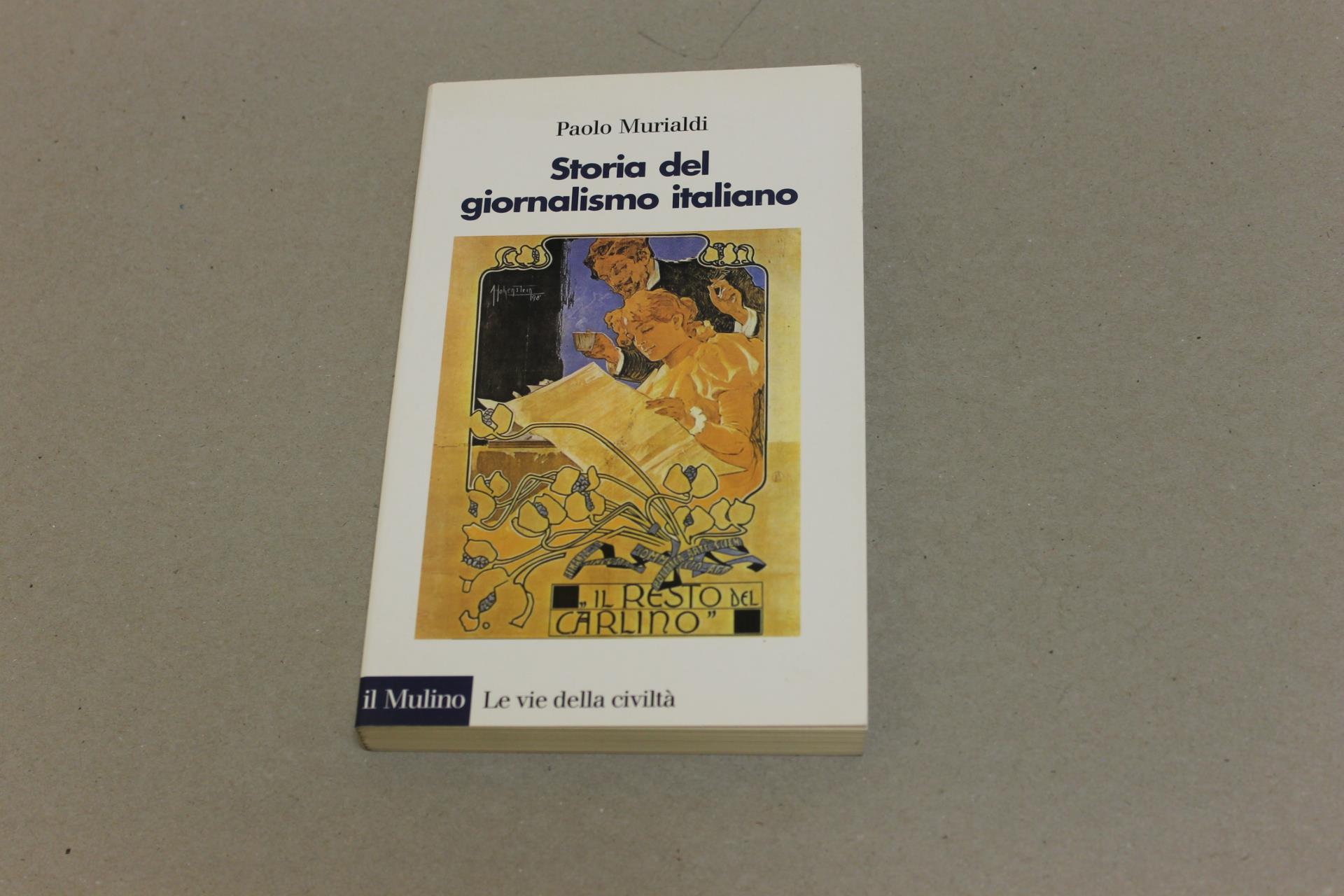 Storia del giornalismo italiano