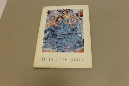 Il Il Futurismo - copertina