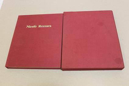 Nicolò Rezzara - Giuseppe Belotti - copertina