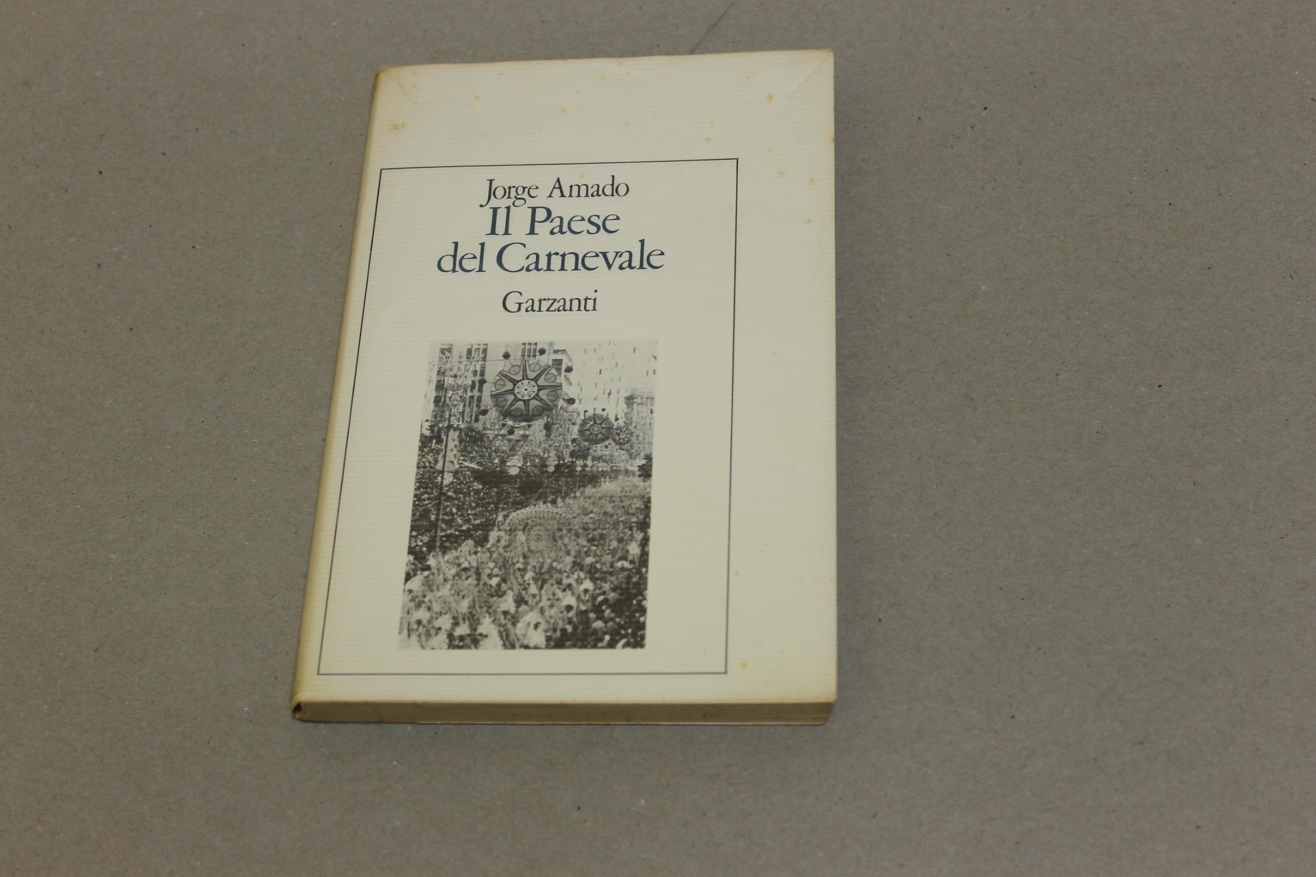 Il Il paese del Carnevale