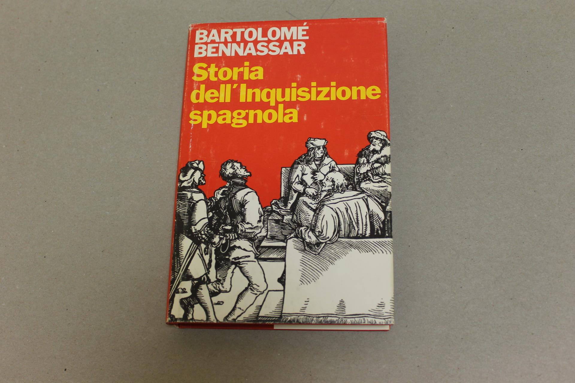 Storia dell'Inquisizione spagnola