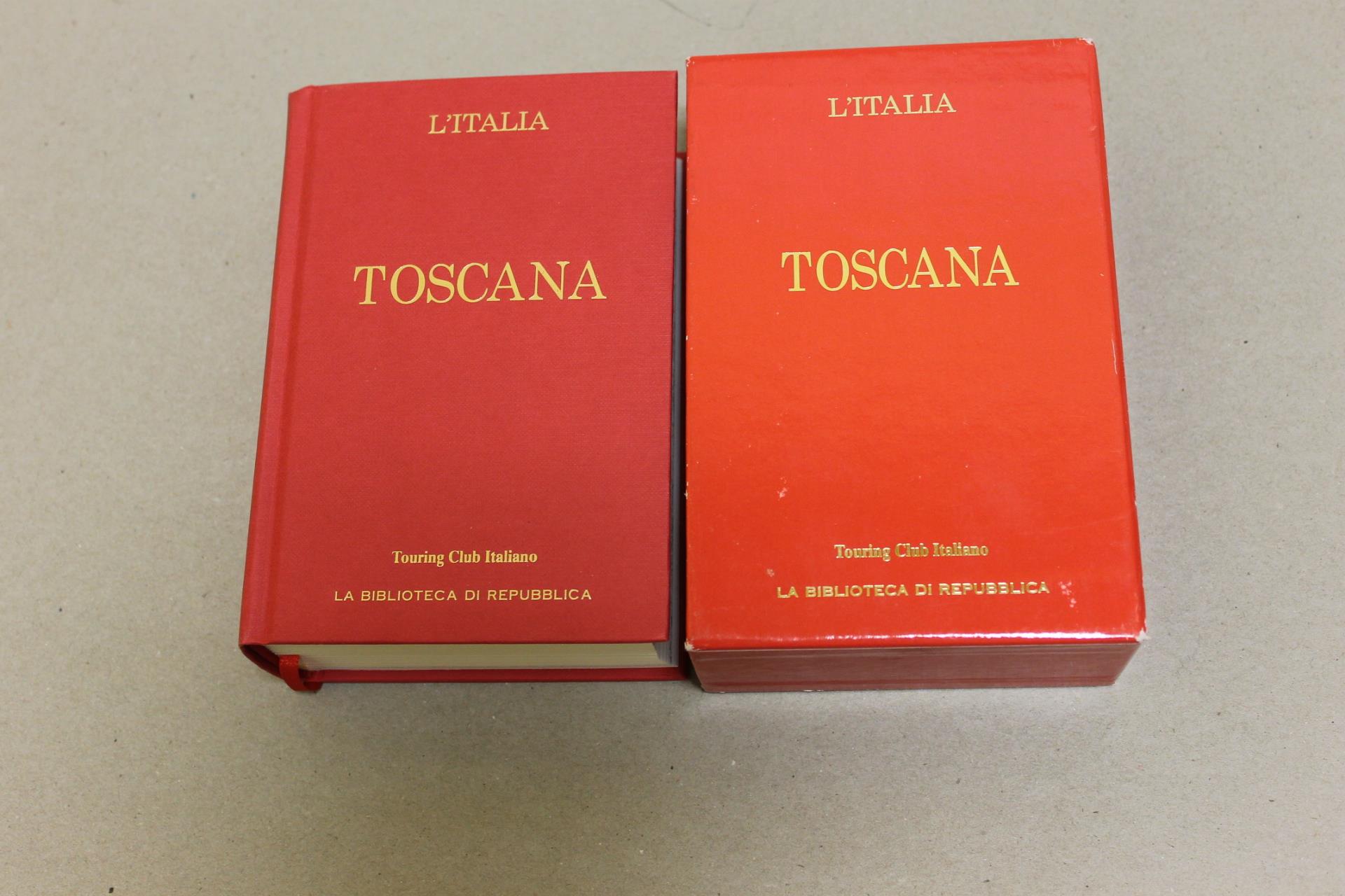 L' L' Italia: Toscana