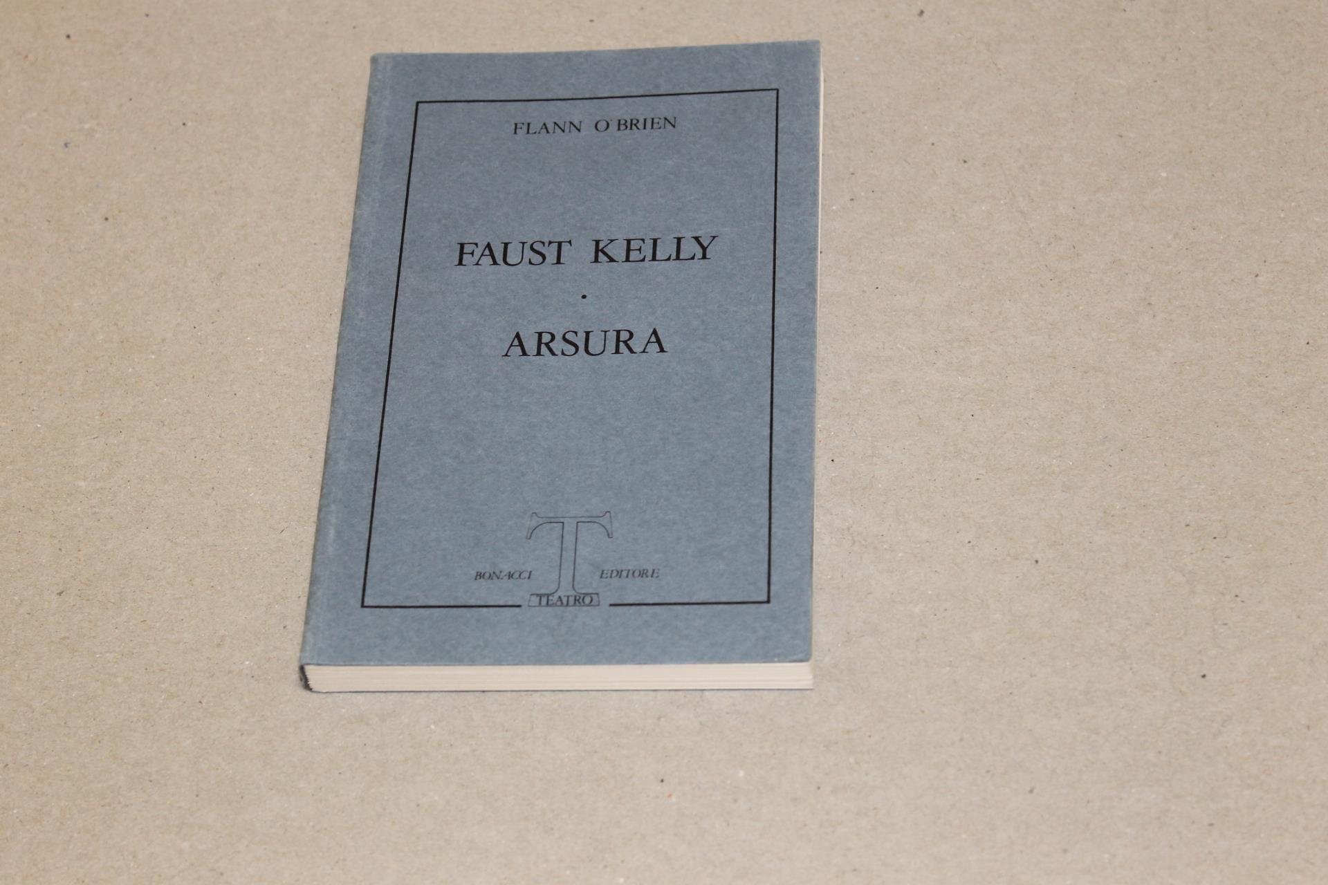 Faust Kelly-Arsura