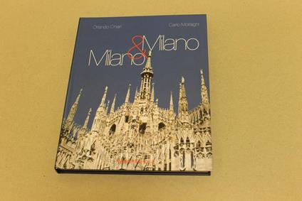 Milano & Milano - Orlando Chiari - copertina
