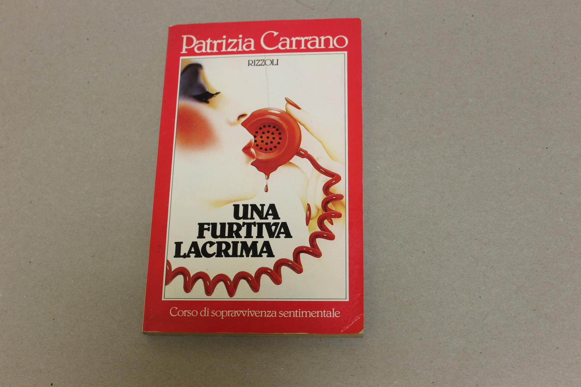 Una Una furtiva lacrima