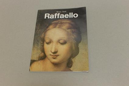 Raffaello - Bruno Santi - copertina