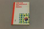 Chi dà scandalo