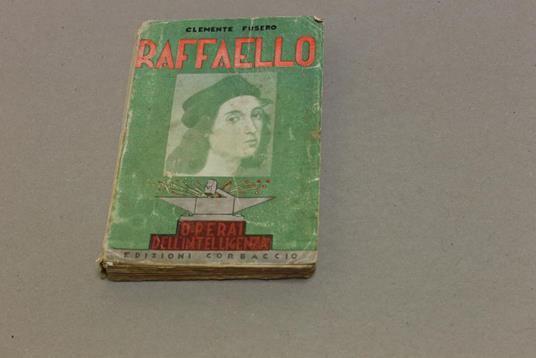 Raffaello - Clemente Fusero - copertina