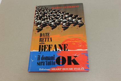 Date retta alle befane. e il domani sarà tutto ok - copertina