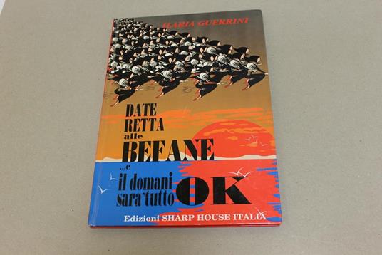 Date retta alle befane. e il domani sarà tutto ok - copertina
