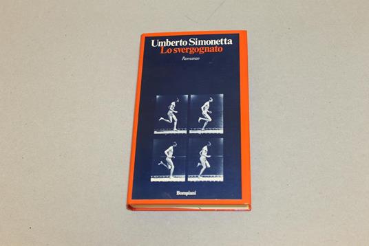 Lo Lo svergognato - Umberto Simonetta - copertina