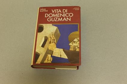 Vita di Domenico Guzman - Nina Ruffini - copertina