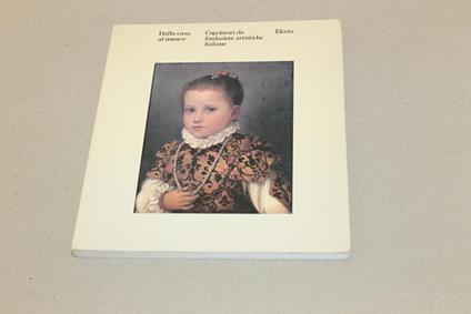 Dalla casa al museo - copertina