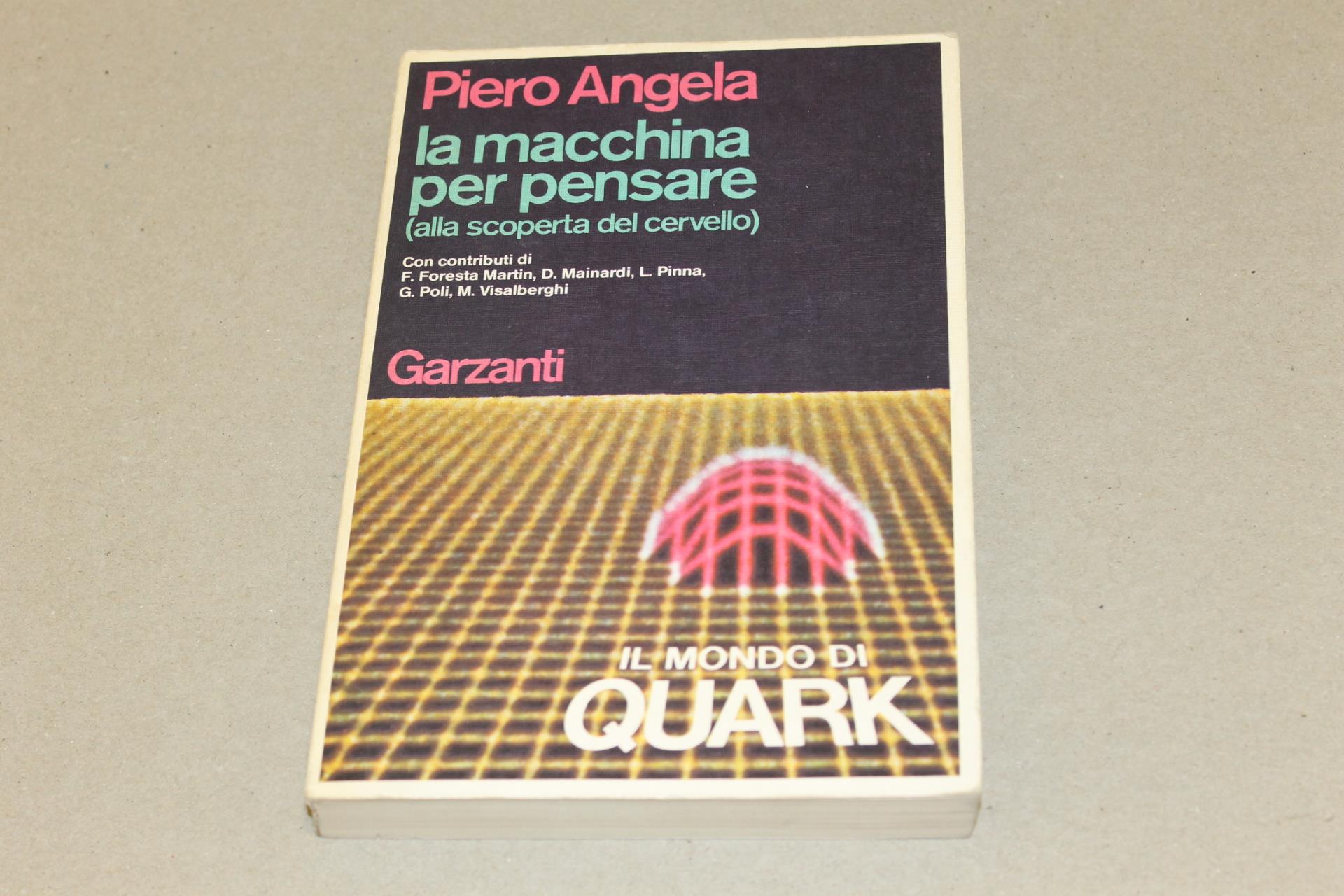 La La macchina per pensare