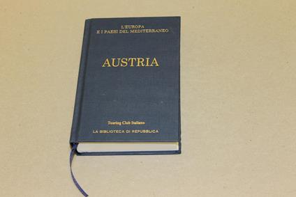 Austria - copertina