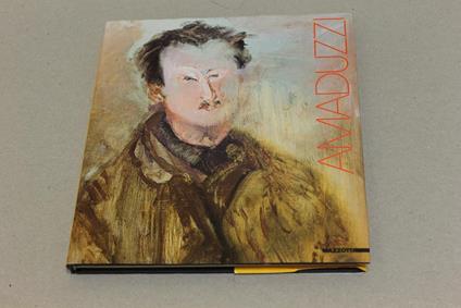 Aldo Amaduzzi - copertina