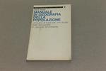 Manuale di geografia della popolazione