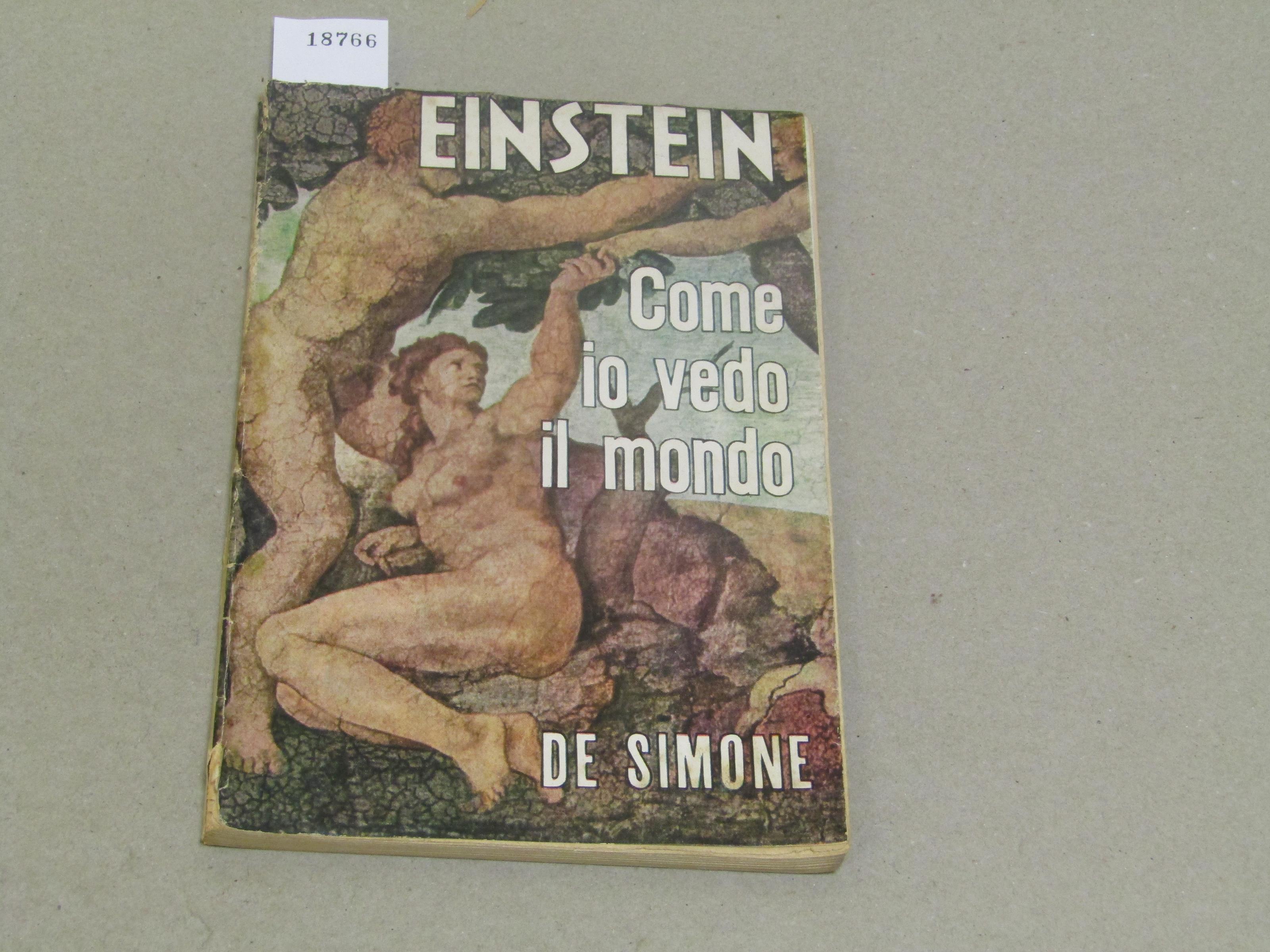 Come io vedo il mondo