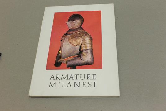 Armature milanesi - copertina